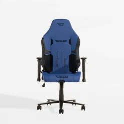 Dzieci inny Fotel biurowy niebieski VEDNES