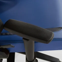 Dzieci inny Fotel biurowy niebieski VEDNES