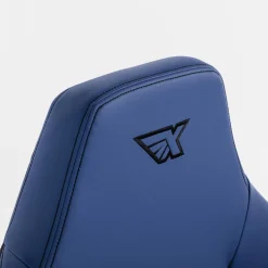 Dzieci inny Fotel biurowy niebieski VEDNES