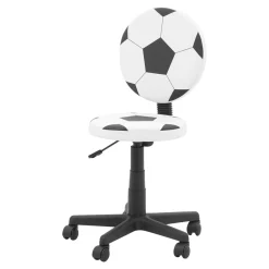 Fotele I Krzesła Do Biurka Dla Dzieci|Fotele Biurowe Dziecięce| Fotel biurowy piłka GOALL