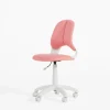 Fotele I Krzesła Do Biurka Dla Dzieci|Fotele Biurowe Dziecięce| Fotel biurowy różowy CARAMELL