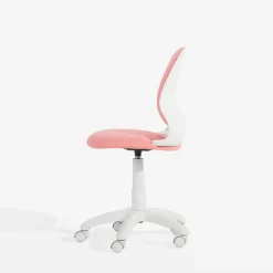 Fotele I Krzesła Do Biurka Dla Dzieci|Fotele Biurowe Dziecięce| Fotel biurowy różowy CARAMELL