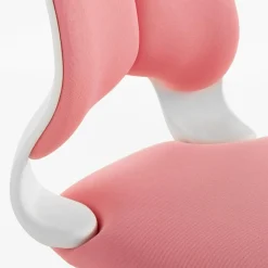 Fotele I Krzesła Do Biurka Dla Dzieci|Fotele Biurowe Dziecięce| Fotel biurowy różowy CARAMELL