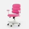 Dzieci Fotel biurowy różowy MIUSO