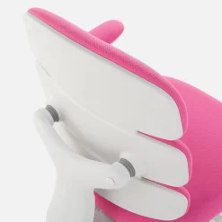 Dzieci Fotel biurowy różowy MIUSO
