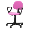 Fotele I Krzesła Do Biurka Dla Dzieci|Fotele Biurowe Dziecięce| Fotel biurowy różowy NUPIG