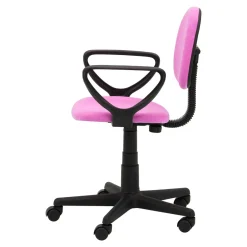 Fotele I Krzesła Do Biurka Dla Dzieci|Fotele Biurowe Dziecięce| Fotel biurowy różowy NUPIG