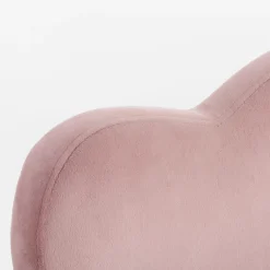 Fotele I Krzesła Do Biurka Dla Dzieci|Fotele Biurowe Dziecięce| Fotel biurowy serce różowy LOVIN