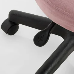 Fotele I Krzesła Do Biurka Dla Dzieci|Fotele Biurowe Dziecięce| Fotel biurowy serce różowy LOVIN