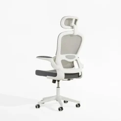 Dzieci Fotel biurowy szary KZANO