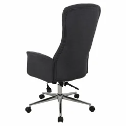 Fotele Biurowe| Fotel biurowy tapicerowany VISALIA