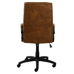 Fotele Biurowe| Fotel biurowy tapicerowany SPINEL