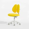 Fotele I Krzesła Do Biurka Dla Dzieci|Fotele Biurowe Dziecięce| Fotel biurowy żółty QUANTE