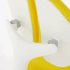 Fotele I Krzesła Do Biurka Dla Dzieci|Fotele Biurowe Dziecięce| Fotel biurowy żółty QUANTE