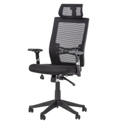 Dzieci Fotel biurowy VENETTA YH-6068H