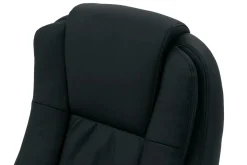 Fotele I Krzesła Do Biurka Dla Dzieci|Fotele Biurowe| Fotel biurowy z ekoskóry UTVIK