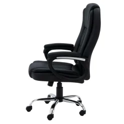 Fotele I Krzesła Do Biurka Dla Dzieci|Fotele Biurowe| Fotel biurowy z ekoskóry UTVIK