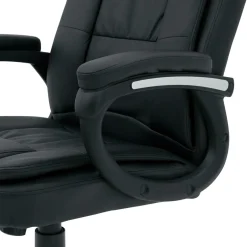 Fotele I Krzesła Do Biurka Dla Dzieci|Fotele Biurowe| Fotel biurowy z ekoskóry UTVIK