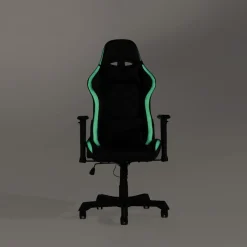 Fotele I Krzesła Do Biurka Dla Dzieci|Fotele Biurowe Dziecięce|inny Fotel biurowy z podświetleniem LED NOVELIO II