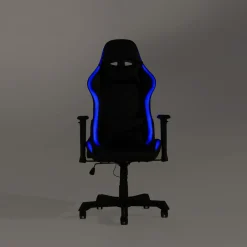 Fotele I Krzesła Do Biurka Dla Dzieci|Fotele Biurowe Dziecięce|inny Fotel biurowy z podświetleniem LED NOVELIO II