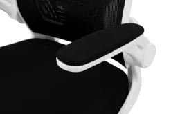 Dzieci Fotel biurowy z regulacją podlędźwiową KEAVI