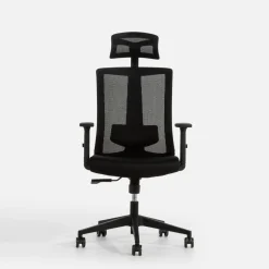 Fotele I Krzesła Do Biurka Dla Dzieci|Fotele Biurowe Dziecięce|inny Fotel biurowy z regulacją zagłówka i lędźwi ZEFNE