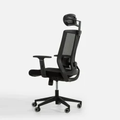 Fotele I Krzesła Do Biurka Dla Dzieci|Fotele Biurowe Dziecięce|inny Fotel biurowy z regulacją zagłówka i lędźwi ZEFNE