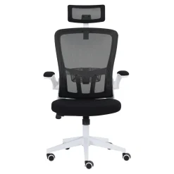 Fotele Biurowe| Fotel biurowy z siatką mesh KSEWO