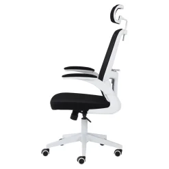 Fotele Biurowe| Fotel biurowy z siatką mesh KSEWO