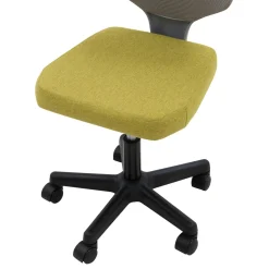 Fotele I Krzesła Do Biurka Dla Dzieci|Fotele Biurowe Dziecięce| Fotel biurowy zielony BUZZSEAT