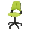 Fotele I Krzesła Do Biurka Dla Dzieci|Fotele Biurowe Dziecięce| Fotel biurowy zielony CARAMELL
