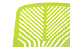 Dzieci Fotel biurowy zielony MINISIT