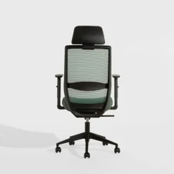 Fotele I Krzesła Do Biurka Dla Dzieci|Fotele Biurowe Dziecięce| Fotel biurowy zielony STERDAMON