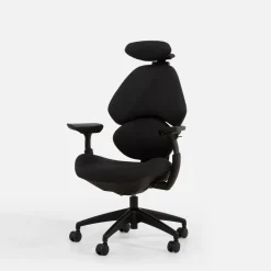 inny Fotel biurowy ZORTIO czarny