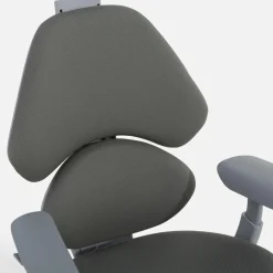 inny Fotel biurowy ZORTIO szary