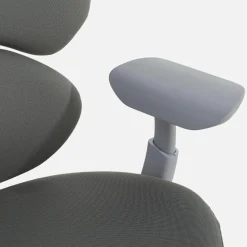 inny Fotel biurowy ZORTIO szary