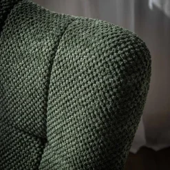 Fotele Wypoczynkowe|inny Fotel bujany JEXLA zielony