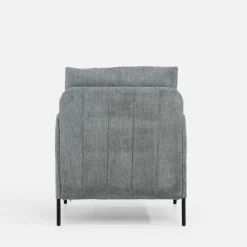 inny Fotel do salonu MANILI szary