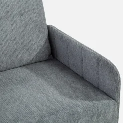 inny Fotel do salonu MANILI szary