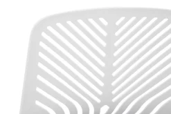 Dzieci Fotel dziecięcy niebiesko-biały MINISIT