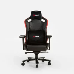 XGAME Fotel gamingowy czarno-czerwony MORAZI