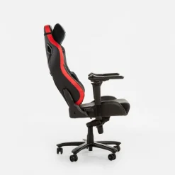 XGAME Fotel gamingowy czarno-czerwony MORAZI