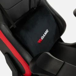 XGAME Fotel gamingowy czarno-czerwony MORAZI