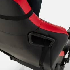 XGAME Fotel gamingowy czarno-czerwony MORAZI