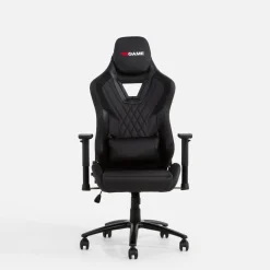 XGAME Fotel gamingowy MEWINO czarny