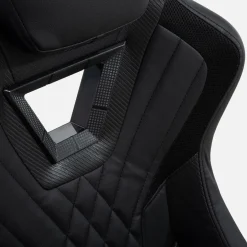 XGAME Fotel gamingowy MEWINO czarny