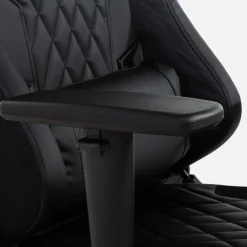 XGAME Fotel gamingowy MEWINO czarny