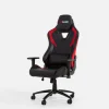 XGAME Fotel gamingowy MEWINO czarno-czerwony