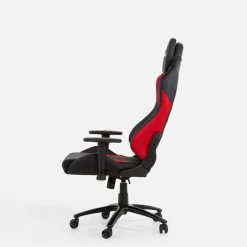 XGAME Fotel gamingowy MEWINO czarno-czerwony