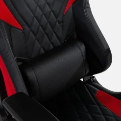 XGAME Fotel gamingowy MEWINO czarno-czerwony